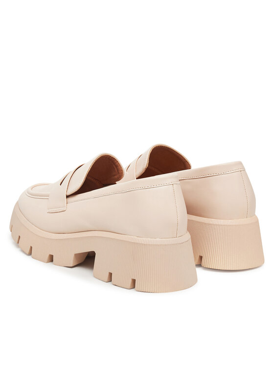 DeeZee DeeZee Loafersy S-D2 Růžová