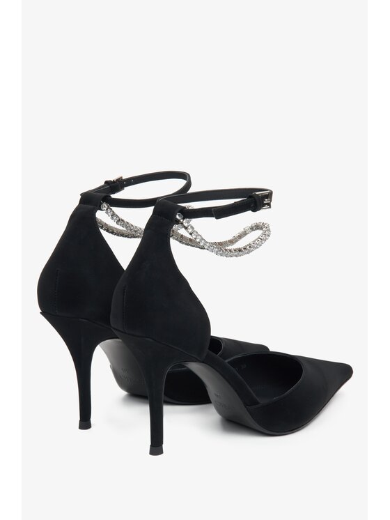 Estro Estro Décolleté ER00115849 Nero