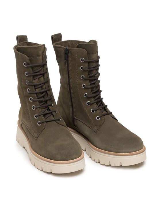 Marc O'Polo Marc O'Polo Auliniai batai 108 16216303 300 Žalia