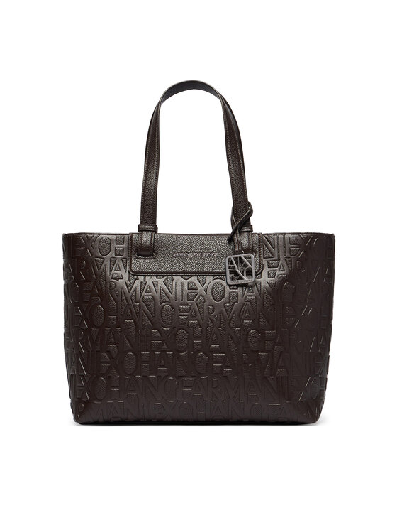 Armani Exchange Armani Exchange Ročna torba XW001481 AF15774 U6032 Temno rjava