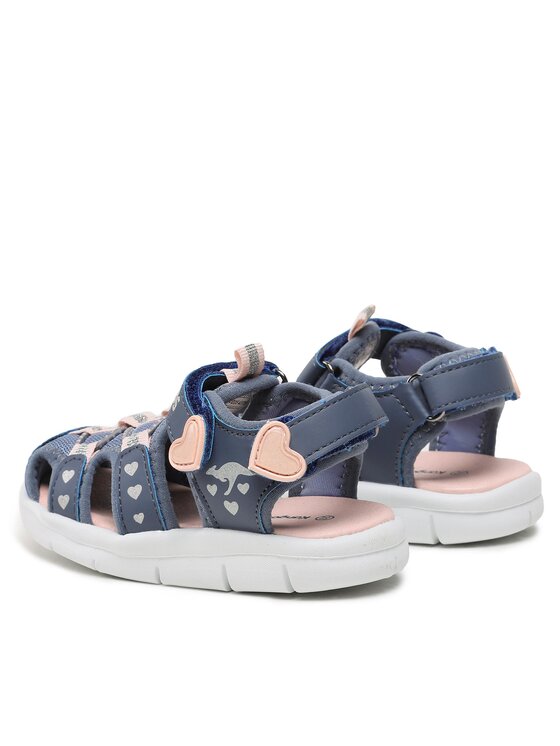 KangaRoos KangaRoos Босоніжки K-Mini 02035 000 4376 Cиній