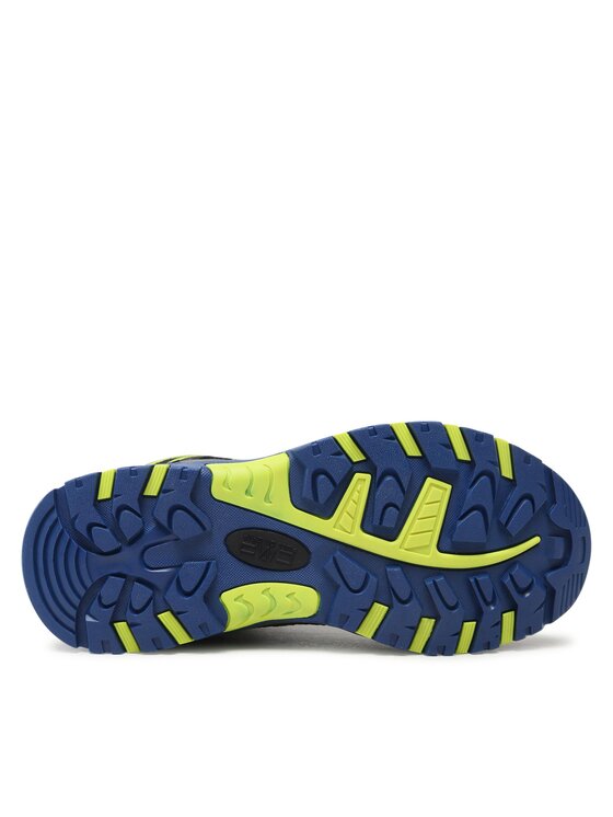 CMP CMP Bakancs Kids Rigel Mid Trekking Shoe Wp 3Q12944 Sötétkék