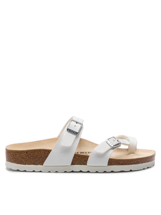 Birkenstock Birkenstock Japonke Mayari 0071053 Bela