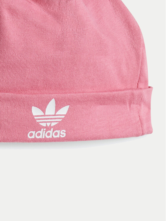 adidas adidas Tutina romper Gift Set IY0748 Rosa Loose Fit