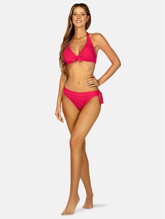 Miss Lou Miss Lou Bikini ML039 Rosa