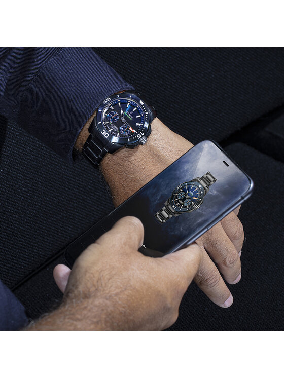 Festina Festina Hodinky F20647-1 Černá