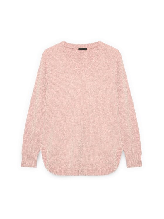 Fiorella Rubino Fiorella Rubino Maglione M018L008266N006 Rosa Regular Fit