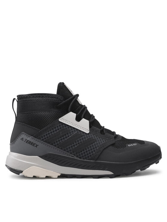 adidas adidas Trekingová obuv Terrex Trailmaker Mid R.Rd FW9322 Černá