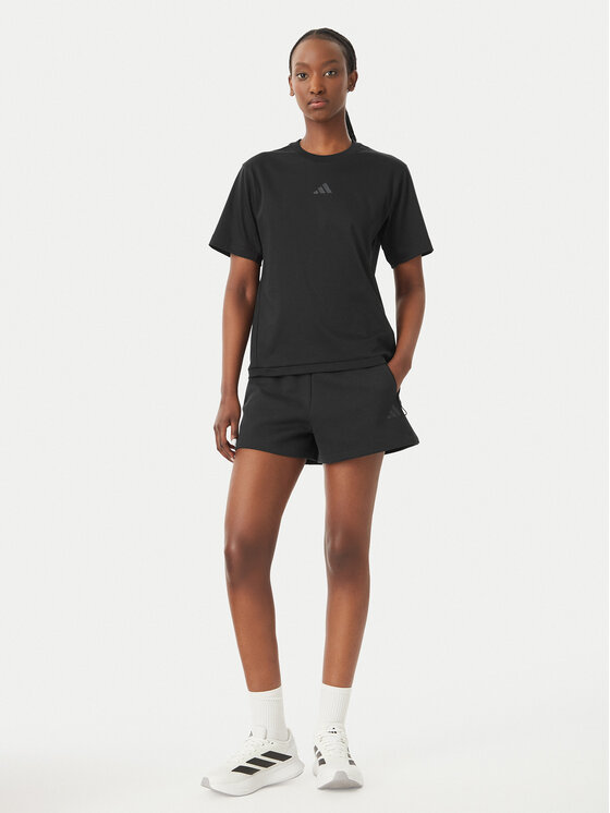 adidas adidas T-shirt Z.N.E. KF6357 Nero Regular Fit