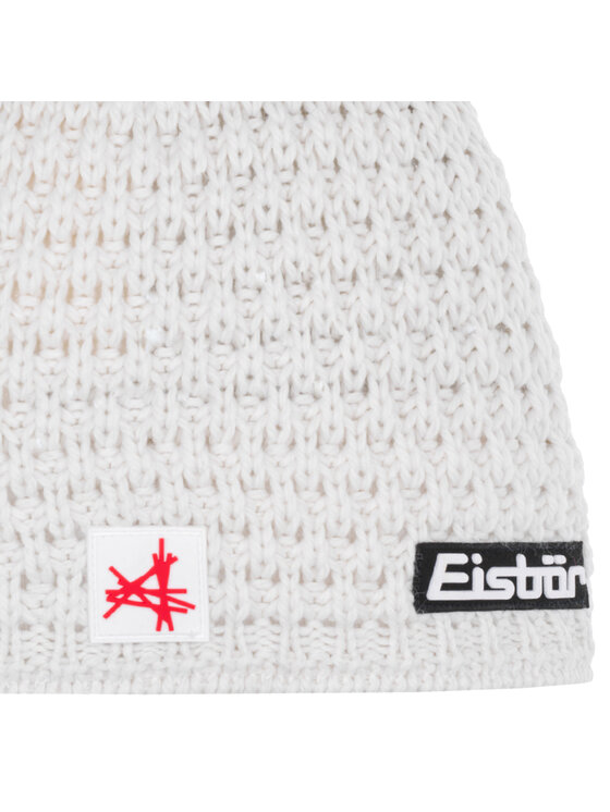 Eisbär Eisbär Berretto Trail Pompon MÜ SA Bianco