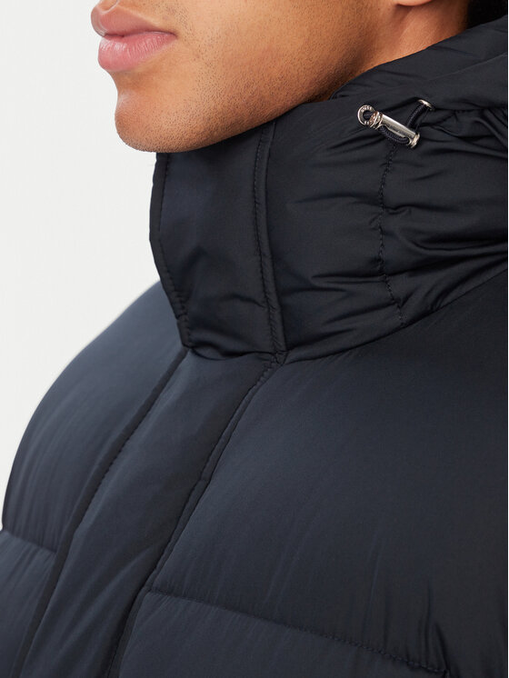BOSS BOSS Зимно яке H-Carpa 50565110 Тъмносин Regular Fit