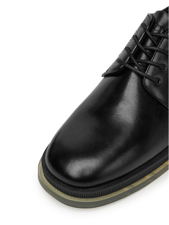 G-Star Raw G-Star Raw Półbuty STANLEY-01-124AM Czarny