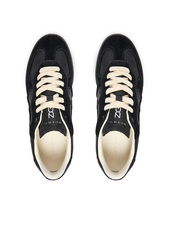 Nokwol Nokwol Sneakers August Nero