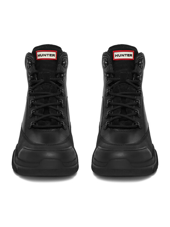 Hunter Hunter Gležnjače EO-BERLIN-01 MI08 Crna