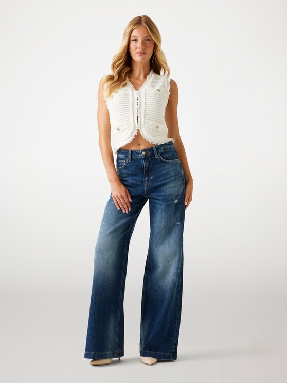 Guess Guess Jeans 177301 Blu Relaxed Fit