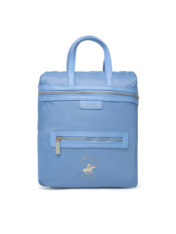 Rucsac Beverly Hills Polo Club BHPC-E-024-CCC-05 Albastru