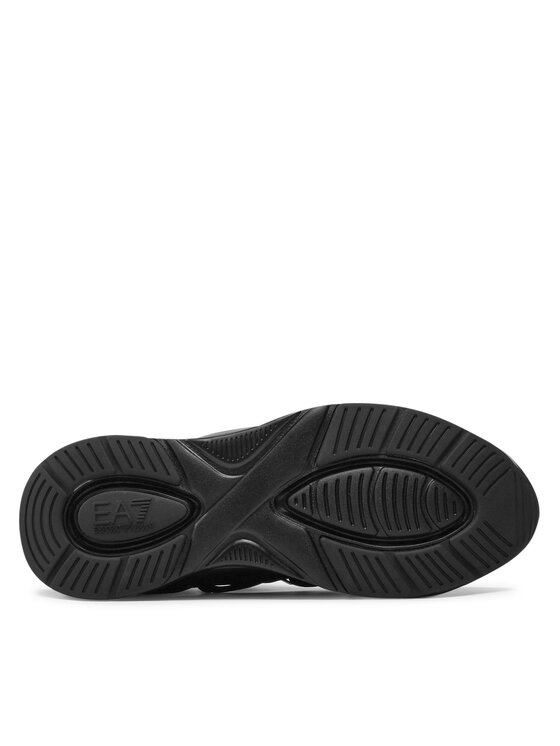 EA7 Emporio Armani EA7 Emporio Armani Sneakers X8X087 XK227 Q268 Negru
