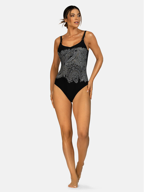 Feba Feba Costume da bagno F216A Nero