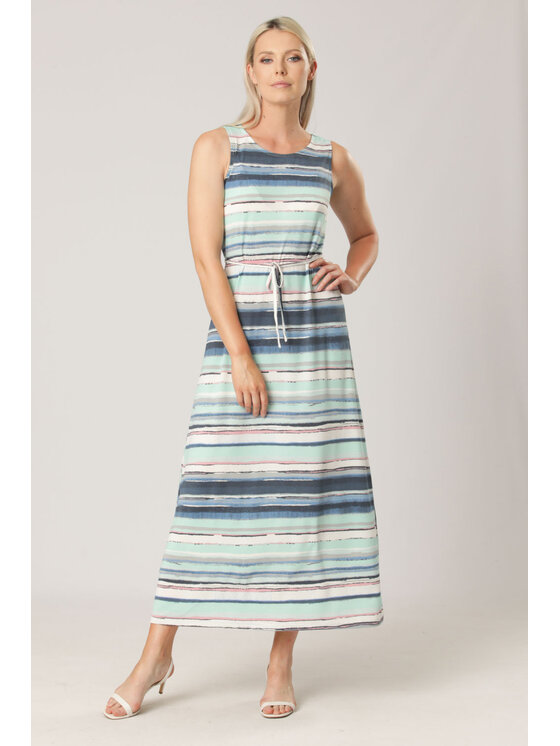 QUIOSQUE QUIOSQUE Každodenní šaty B908017-B Barevná Regular Fit