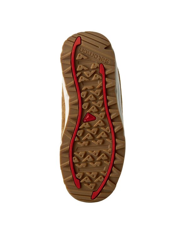 Salomon Salomon Žygio batai Utility Ts Cswp J 390288 09 W0 Ruda