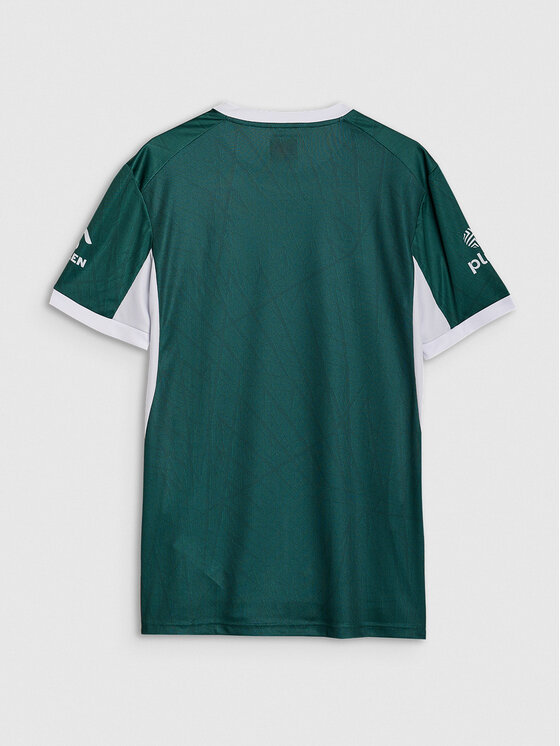 4F 4F T-Shirt TEAMWEAR Kolorowy Regular Fit