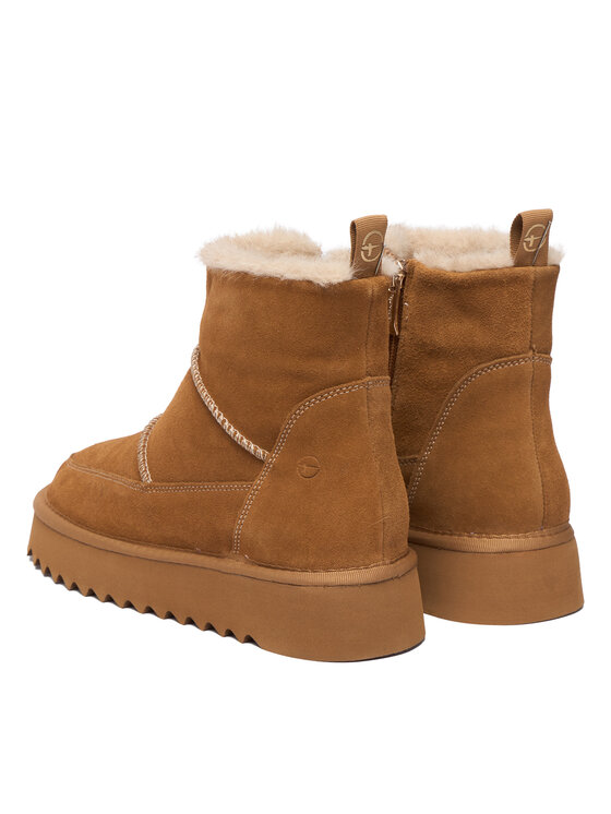 Tamaris Tamaris Sněhule 1-26478-45 Hnědá