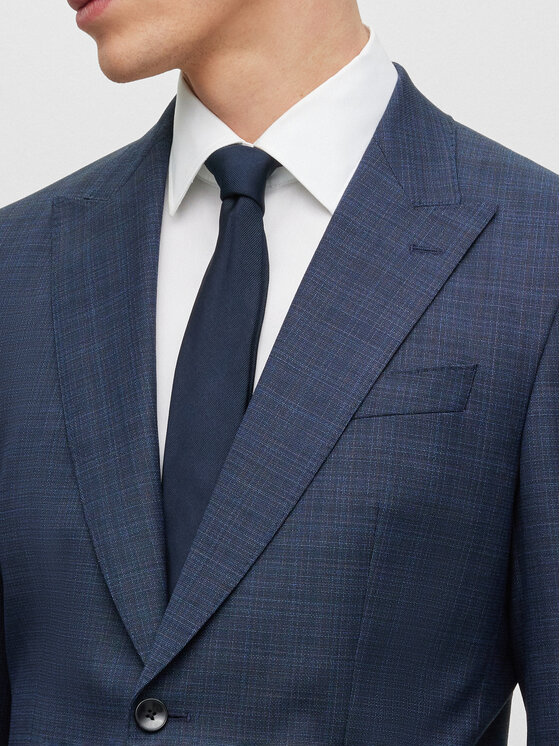 Boss Anzug 50497205 Dunkelblau Slim Fit | Modivo.de 