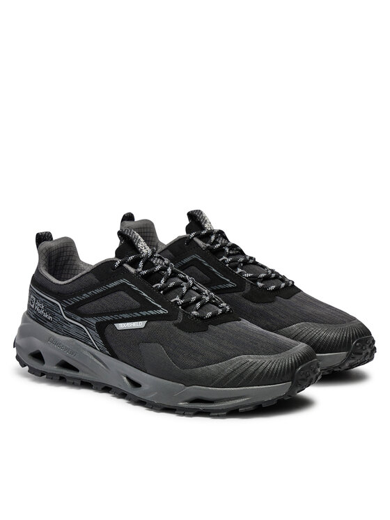 Jack Wolfskin Jack Wolfskin Tenisice Prelight Texashield Low M A62077 Crna
