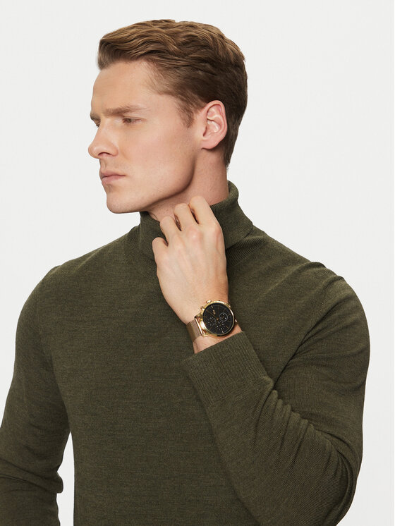 Lacoste Lacoste Sat Replay 2011195 Crna