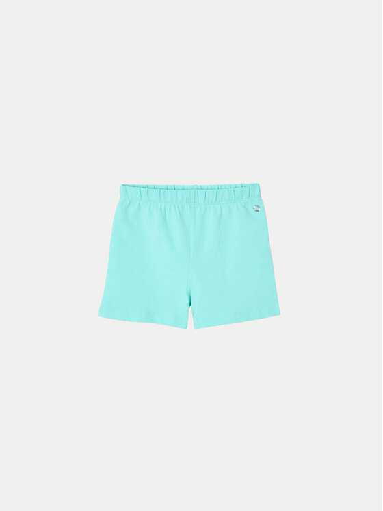 Mayoral Mayoral Pantaloncini sportivi 3208 Verde Regular Fit