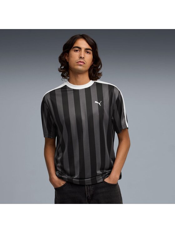 Puma Puma T-Shirt 692195 Czarny Regular Fit