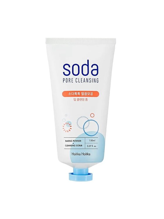 Holika Holika Holika Holika HOLIKA HOLIKA Soda Pore Deep Cleansing Foam pianka do mycia twarzy 150ml Pianka