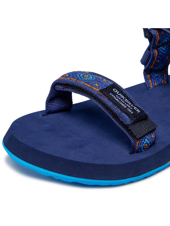 Quiksilver Quiksilver Szandál AQBL100337 Sötétkék