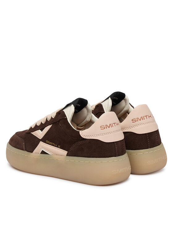 Alexander Smith Alexander Smith Sneakersy OceanWoman SXBEOCW-9569 Hnedá
