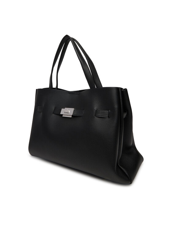 DKNY DKNY Ročna torba R52DAK43 Črna