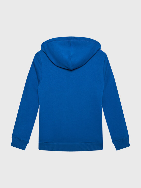 United Colors Of Benetton United Colors Of Benetton Jopa 3JLXC201I Modra Regular Fit