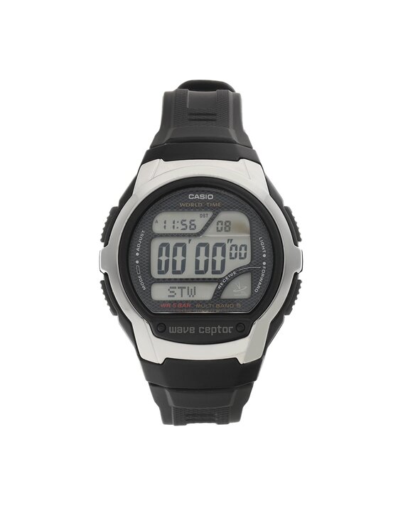 Casio Casio Hodinky WV-58R-1AEF Černá