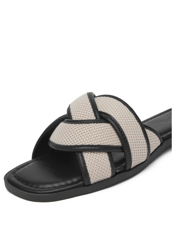 JENNY JENNY Παντόφλες WS24006-03 Μπεζ