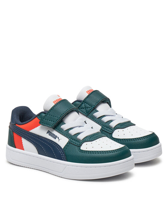 Puma Puma Sneakersy Caven 2.0 394462 09 Zielony
