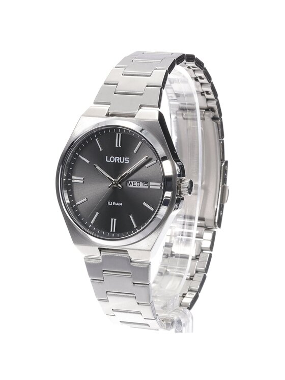 Lorus Lorus Zegarek RH393AX9 Srebrny