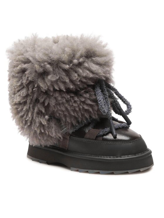 EMU Australia EMU Australia Schneeschuhe Blurred Glossy W12812 Grau