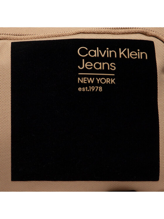 Calvin Klein Jeans Calvin Klein Jeans Ľadvinka Sport Essentails Camera Bag 21Sq K50K509821 Béžová