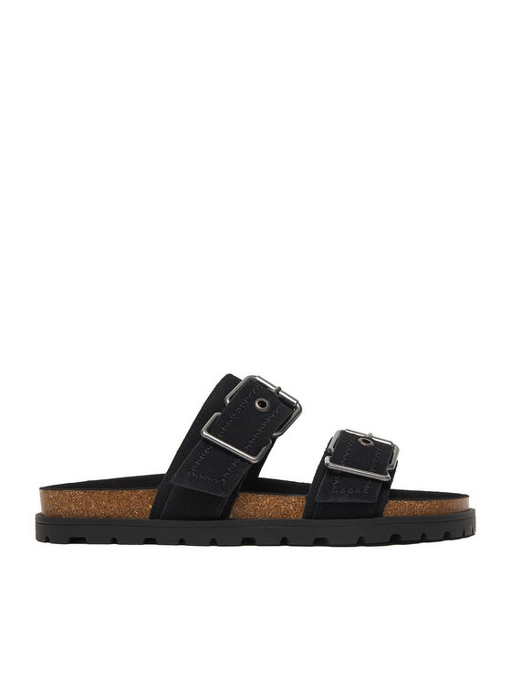 DeeZee DeeZee Şlapi CEO-HSCB25230318-2 Negru