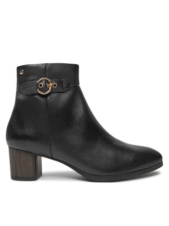 Botine Pikolinos Calafat W1Z-8588 Negru