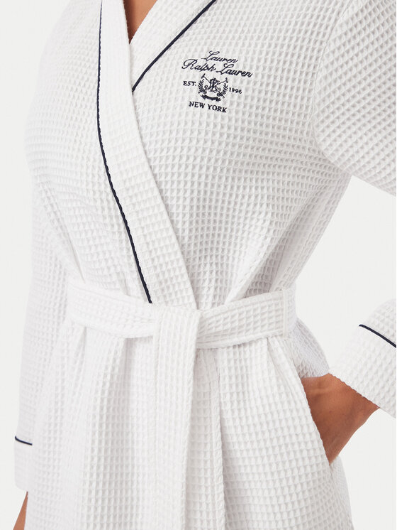 LAUREN RALPH LAUREN LAUREN RALPH LAUREN Халат ILN42547 Білий