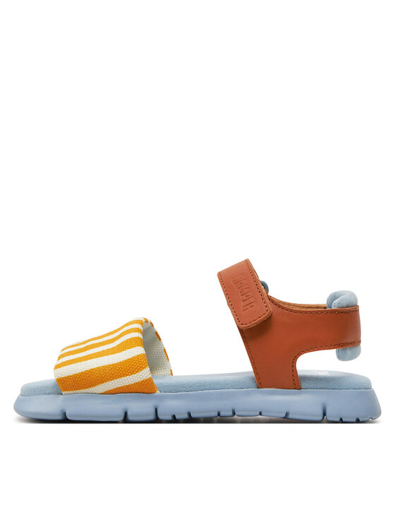 Camper Camper Sandales K800536-001 Dzeltens