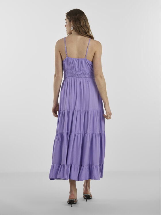 Vestito 26026350 Viola Regular Fit