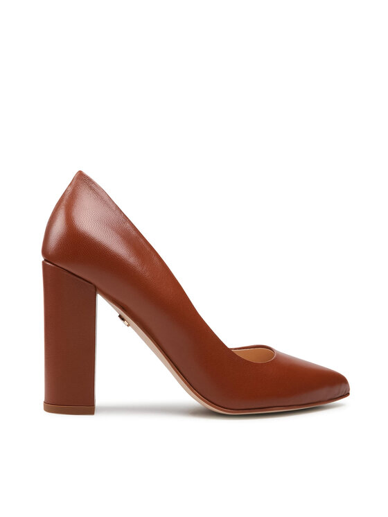 Scarpe basse 14101-8D-K78/000-04-00 Marrone