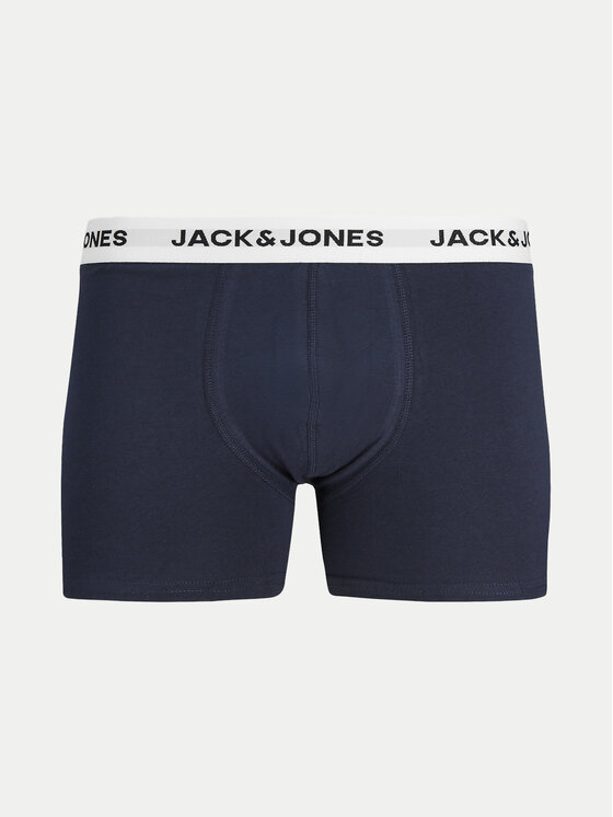 Jack&Jones Jack&Jones Σετ μποξεράκια 5 τμχ. Basic 12214455 Έγχρωμο