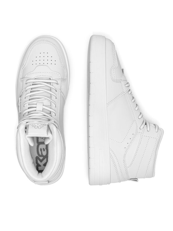 Kappa Kappa Laisvalaikio batai SS24-3C006(CH) Balta